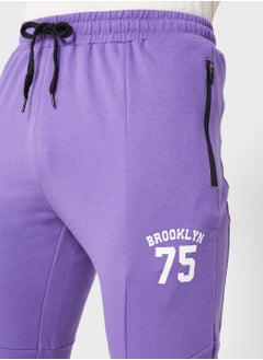 Seventy Five Varsity Jogger  - Image 4