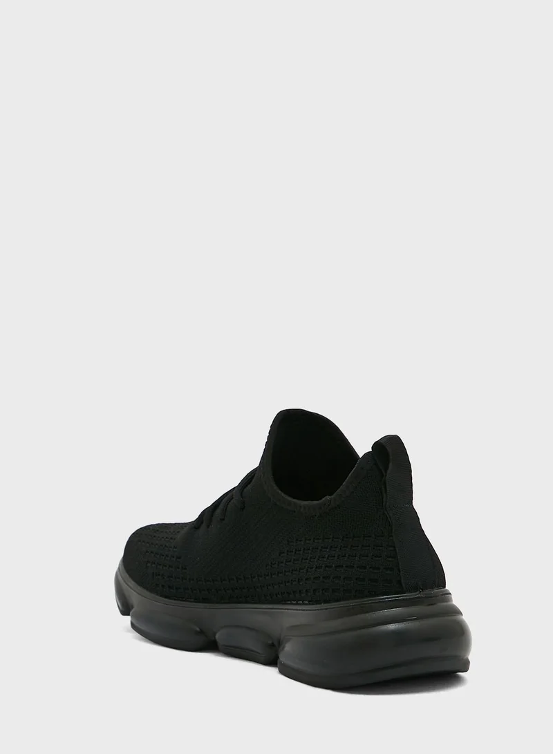 BRAVE SOUL Brave Soul For Seventy Five Knitted Sneakers