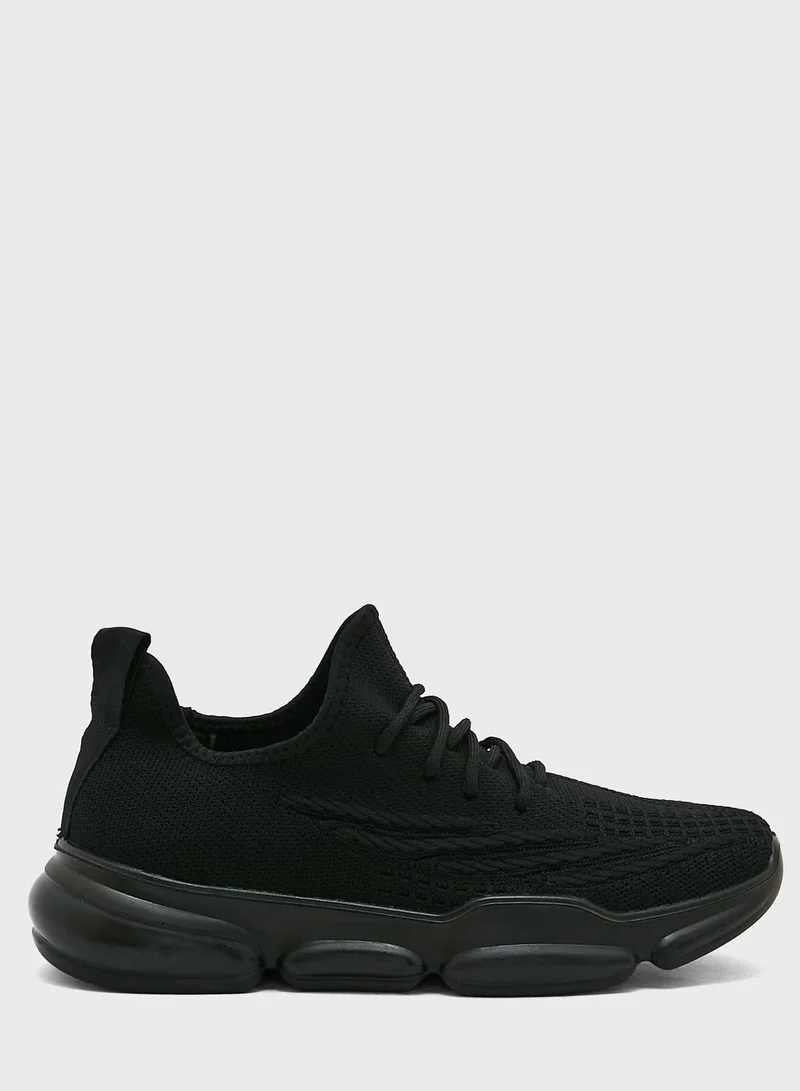 BRAVE SOUL Brave Soul For Seventy Five Knitted Sneakers
