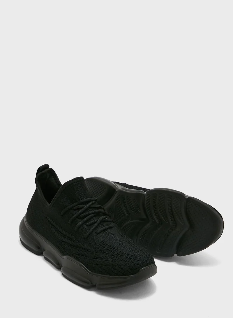 BRAVE SOUL Brave Soul For Seventy Five Knitted Sneakers
