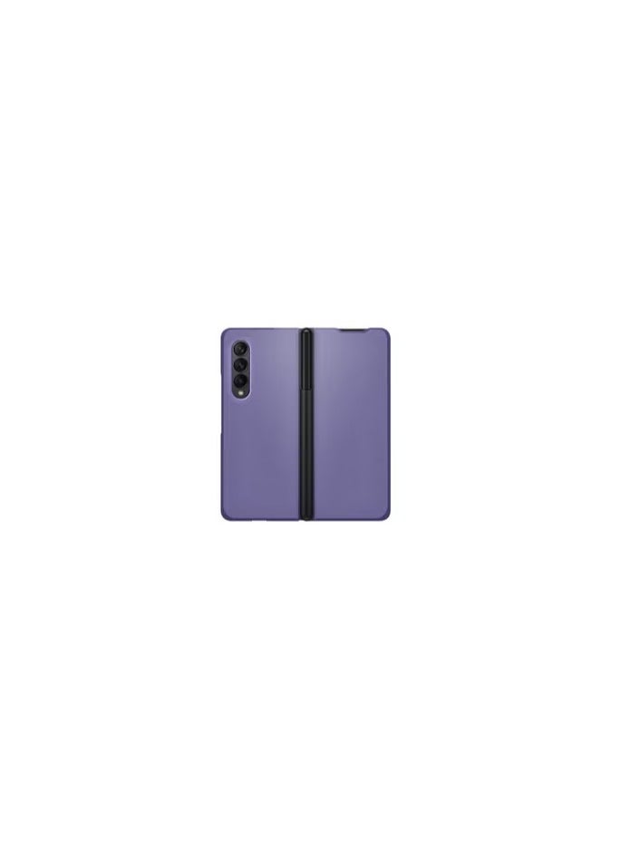 کاتانس - حافظة هاتف SAMSUNG Galaxy Z Fold 4 مع قلم S Pen باللون الأزرق - Image 1