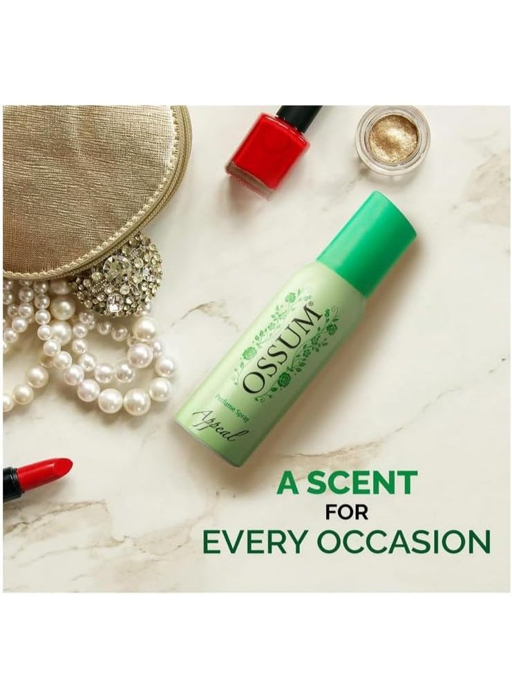 أوسم أوسوم عطر سبراي أبيل للنساء 120 مل - Image 5