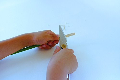 Pencils [Large] SUNAO lab. "pencils" Chopsticks Making Kit (Off While) - Image 4