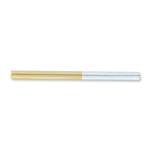 Pencils [Large] SUNAO lab. "pencils" Chopsticks Making Kit (Off While) - Image 1