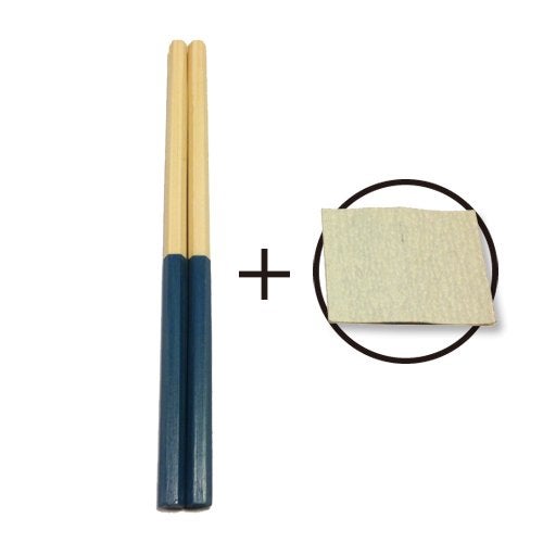 Pencils [Large] SUNAO lab. "pencils" Chopsticks Making Kit (Off While) - Image 2