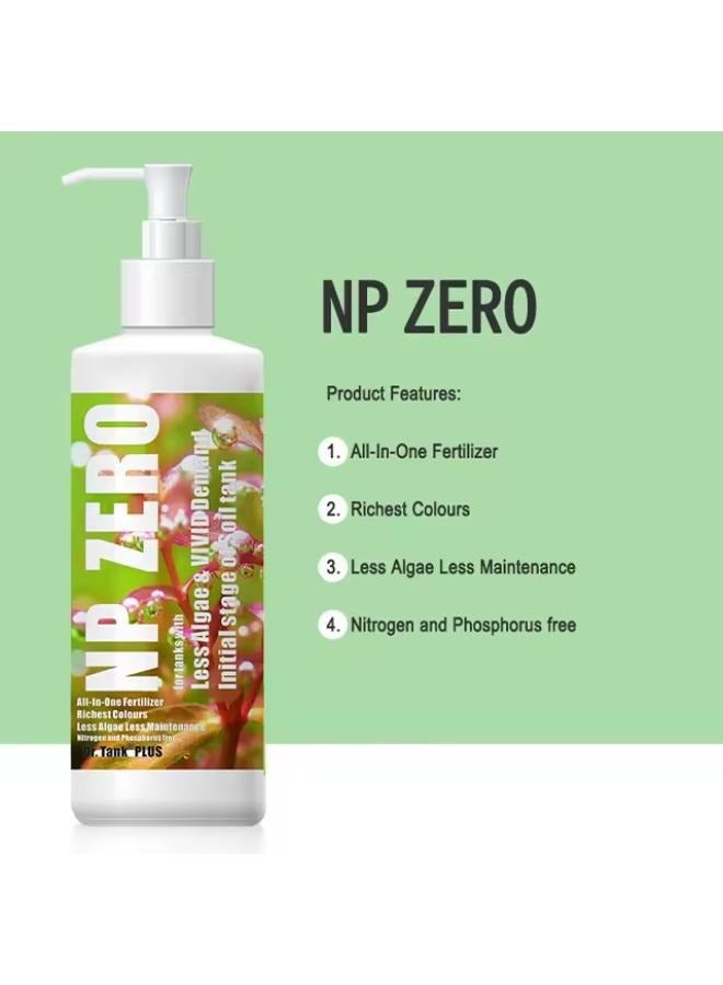 Generic Dr. Tank All in One Fertilizer NP Zero 250ML  - Image 1