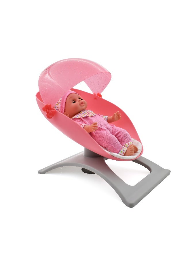 DORA Deluxe Baby Doll with Baby Care Set from Deluxe - Image 2