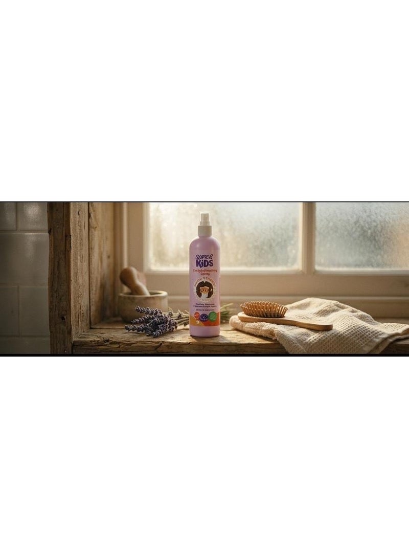 Super kids Spray Curl Refreshing 250 Ml (Packaging may vary) - Image 2