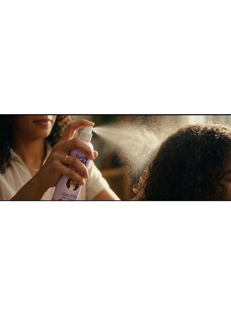 Super kids Spray Curl Refreshing 250 Ml (Packaging may vary) - Image 3