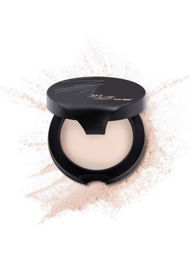 Music Flower Matte Compect Powder 00