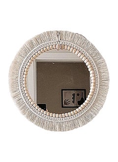 Boho Macrame Round Hanging Mirror Bohemian Wall Décor 3 pieces - pzsku/Z3B9E8F0D5A7540476AB6Z/45/_/1720522874/62186be8-3b5c-45fe-b036-dd14358196dd