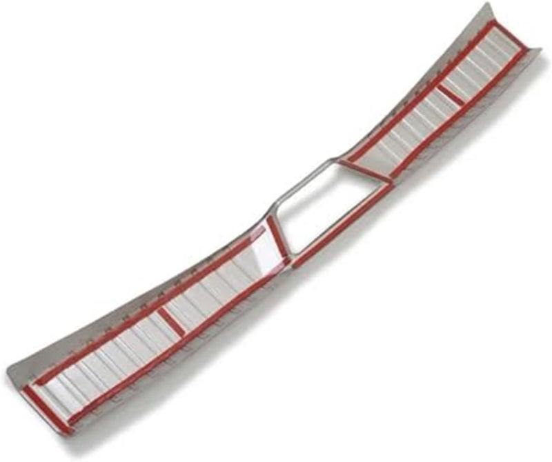 QASULER Rear Bumper Protector for Mazda CX-3 (2015-2024) - Image 2