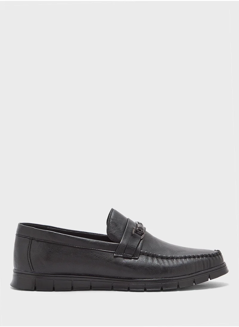 Robert Wood Casual Loafers