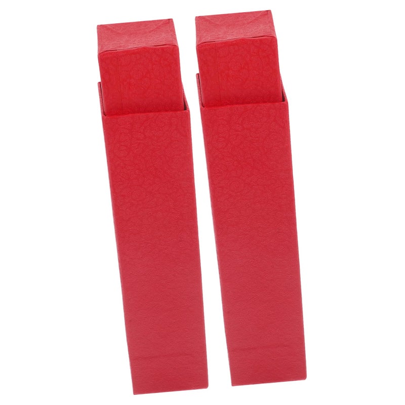 2Pcs Extendable Poster Tube Telescoping Art Carrying Case for Paintings and Posters Storage - Image 2