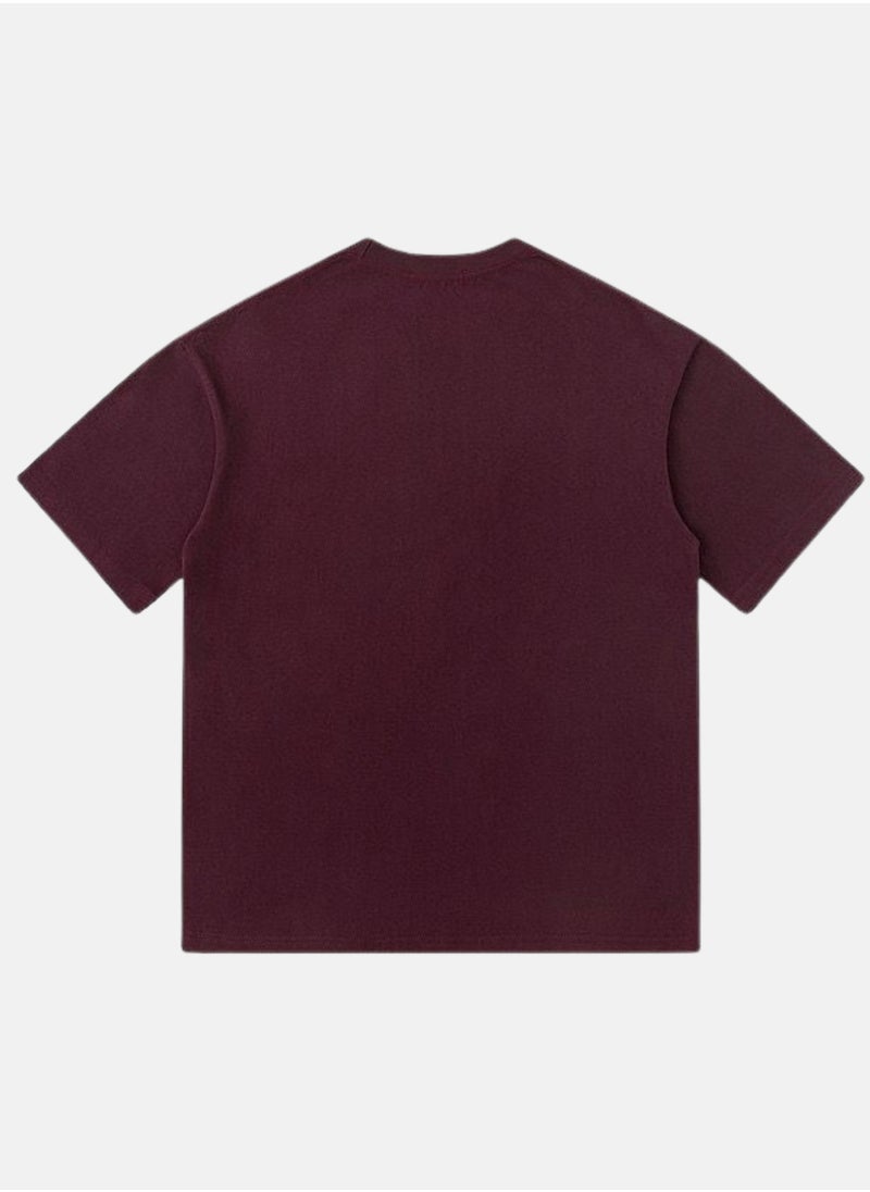 Thirty-One The Annual Brown Unisex Oversized T-shirt  - Image 2