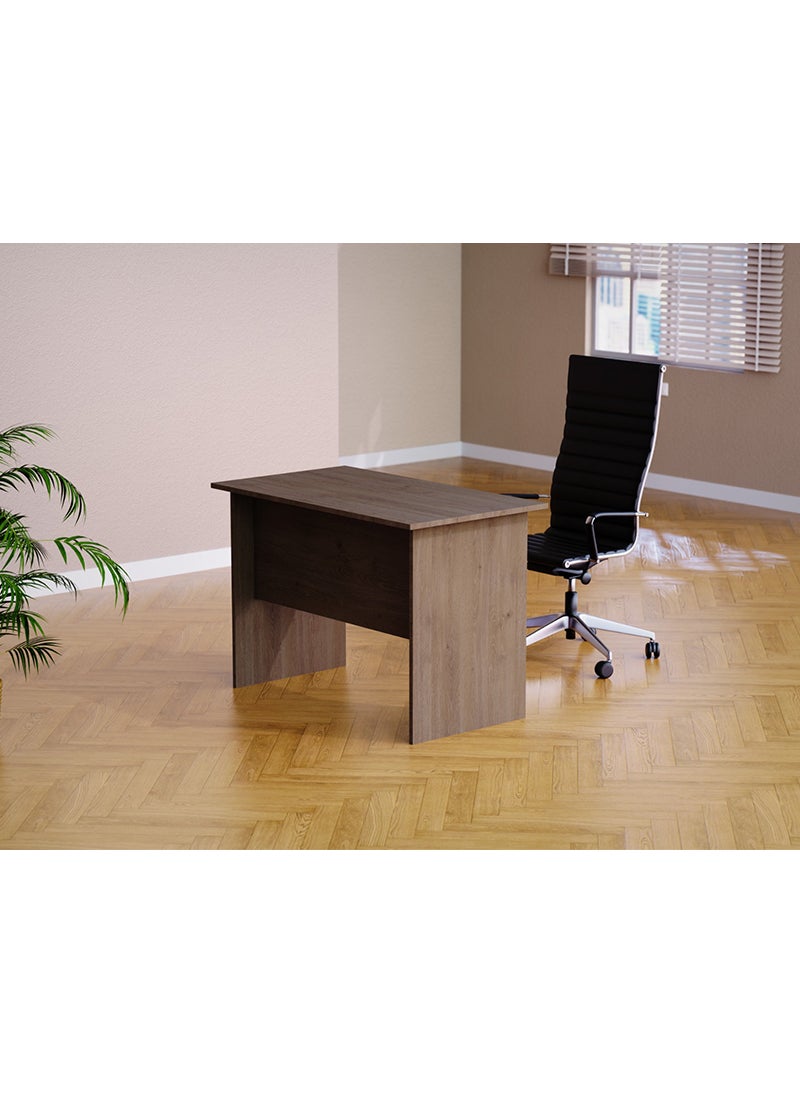 Mahmayi MP1 120x60 Writing Table without drawer - Brown