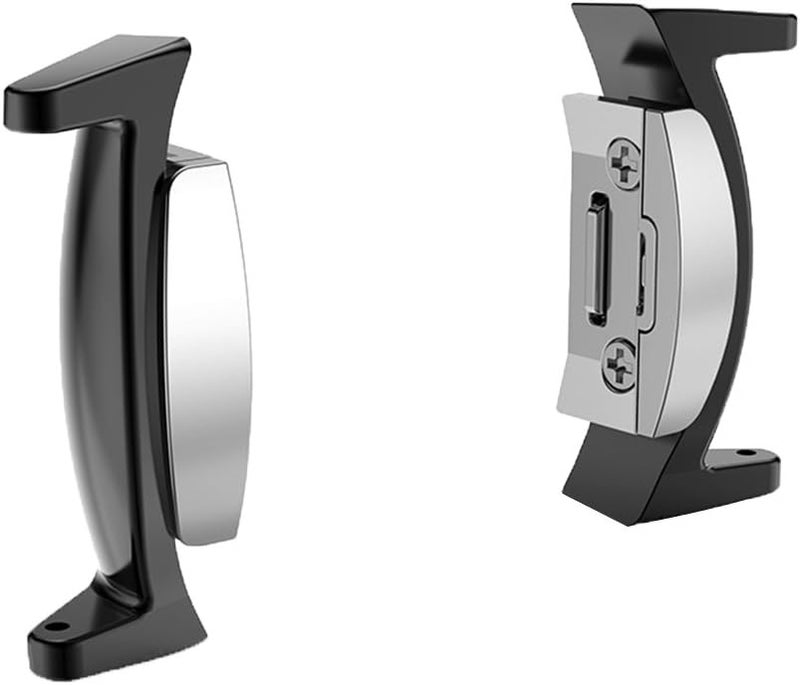 كلاراكو طقم محول حزام ساعة مقاس 20 مم لساعة سامسونج جير إس 2 R720 الذكية باللون الأسود، 2.5×1×1 سم - Image 5