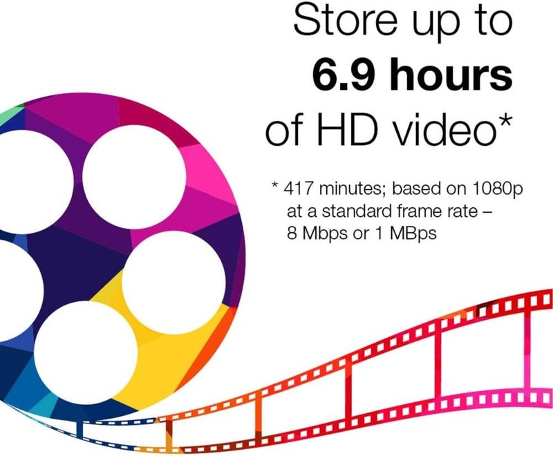 VERBATIM قرص BD-R سعة 25GB 16X DataLifePlus قابل للطباعة حرارياً، قابل للطباعة من المركز - 50 حبة في علبة - 97338 - Image 4