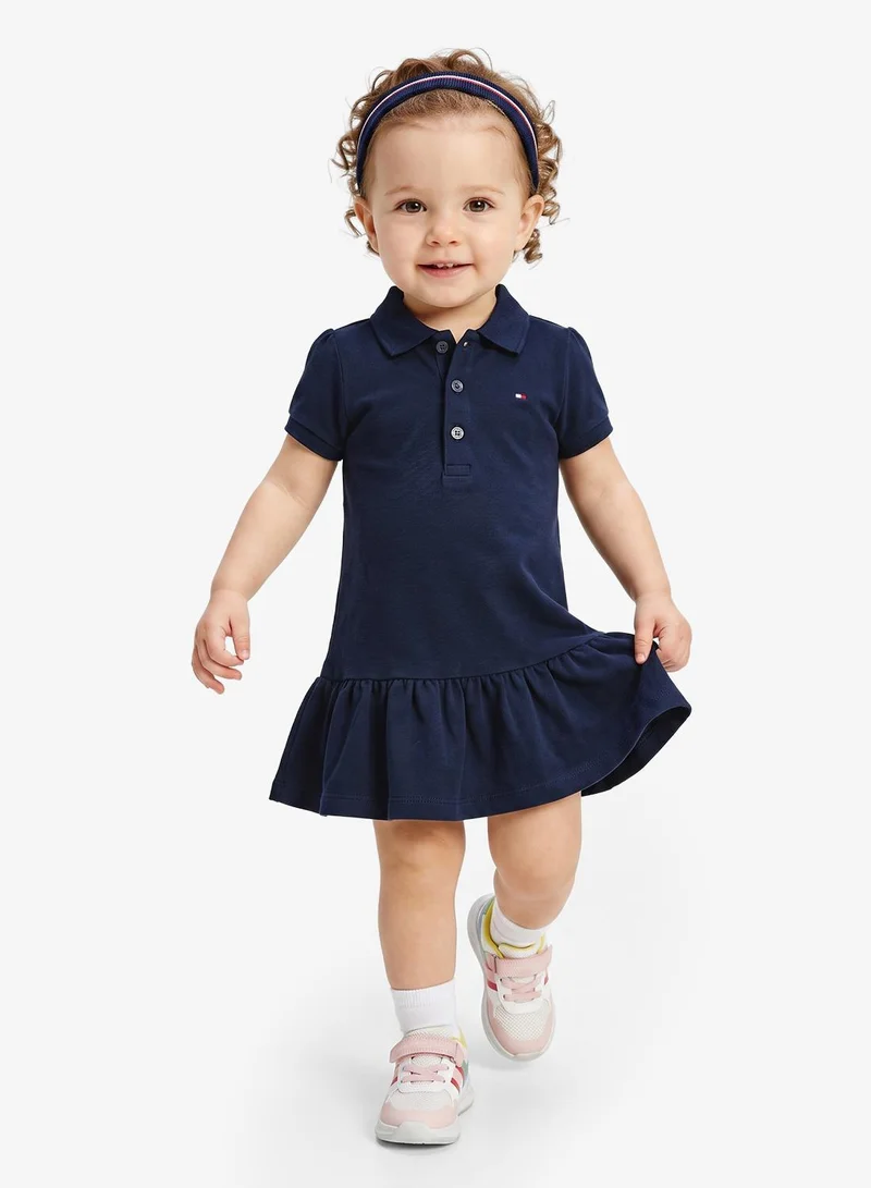 Tommy Hilfiger Essential Pique Short Sleeve Polo Dress