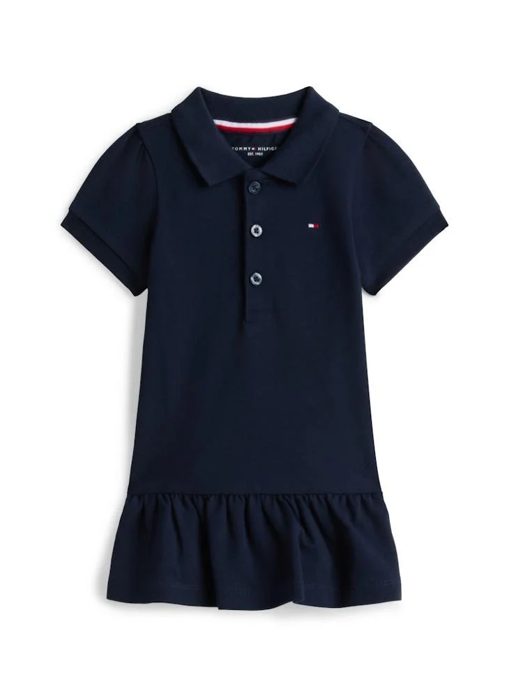 Tommy Hilfiger Essential Pique Short Sleeve Polo Dress