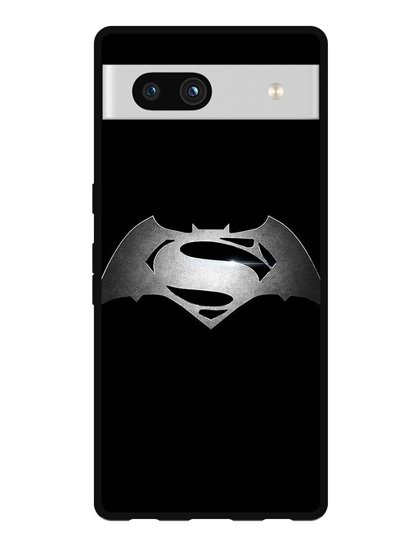 Theodor غطاء واقي مضاد للخدش ومقاوم للصدمات لجهاز Google Pixel 7a Steel S Bat - Image 1