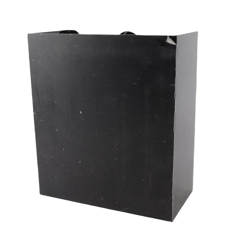 Disposable Paper Cup Holder Coffee and Milk Tea Shop Slanted Bottles Storage Shelf(2 Grids) - Image 2
