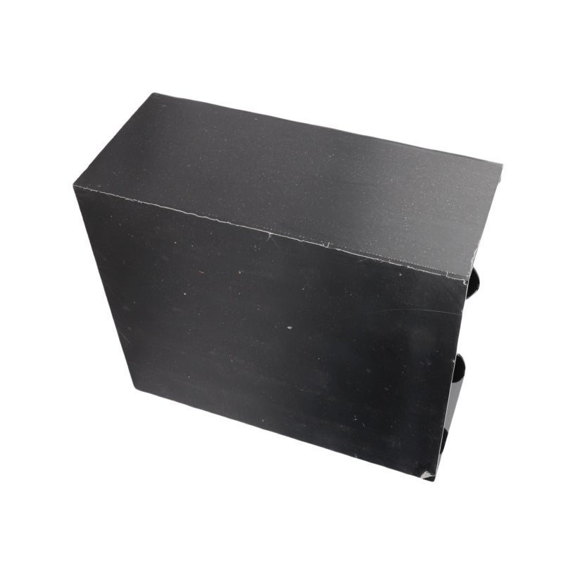 Disposable Paper Cup Holder Coffee and Milk Tea Shop Slanted Bottles Storage Shelf(2 Grids) - Image 5