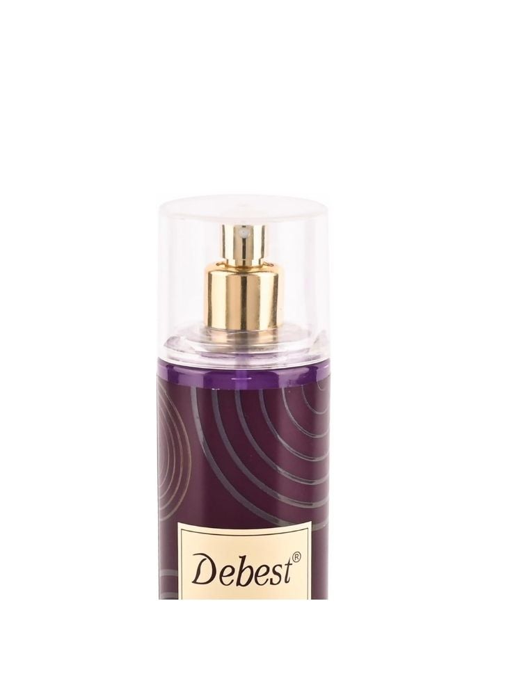 دبيست  رذاذ عطري "ديبيست أكسنت أوبرا" – بخاخ عطري أنيق يدوم طويلاً للنساء، ٢٥٠ مل - Image 2