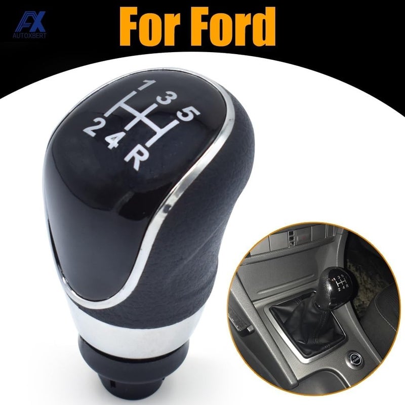 Yurefax 5 Speed Manual Gear Shift Knob - Image 2