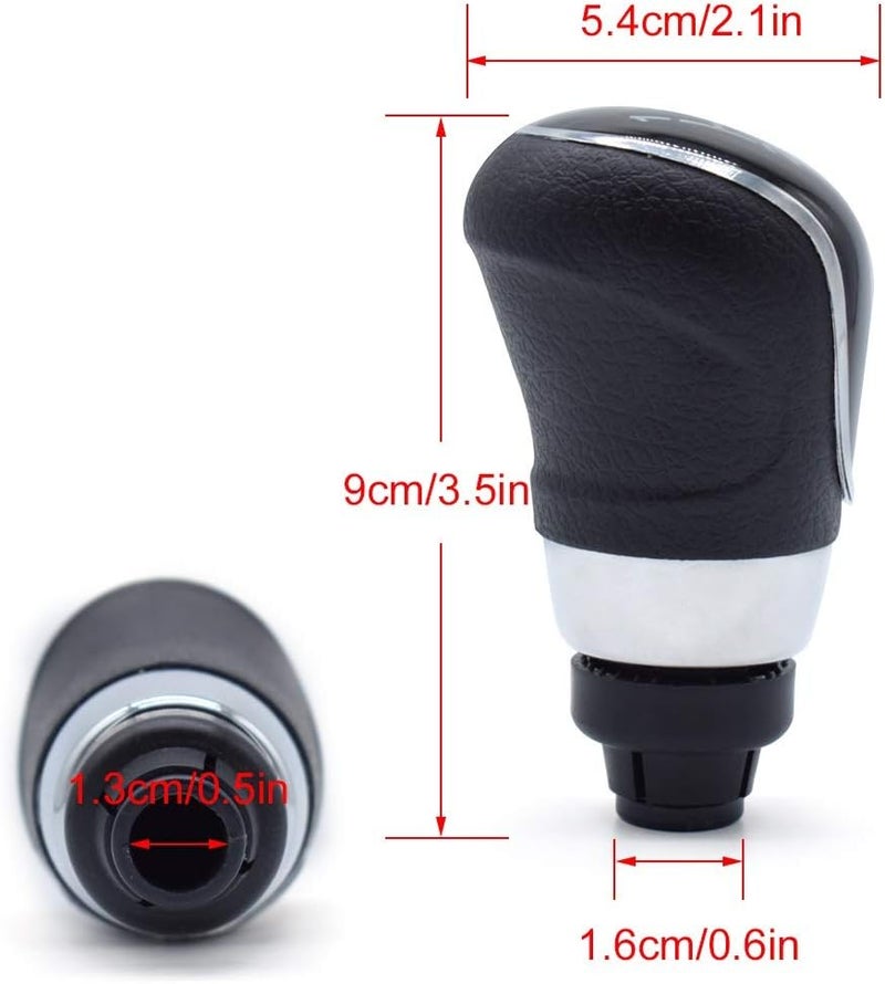 Yurefax 5 Speed Manual Gear Shift Knob - Image 3