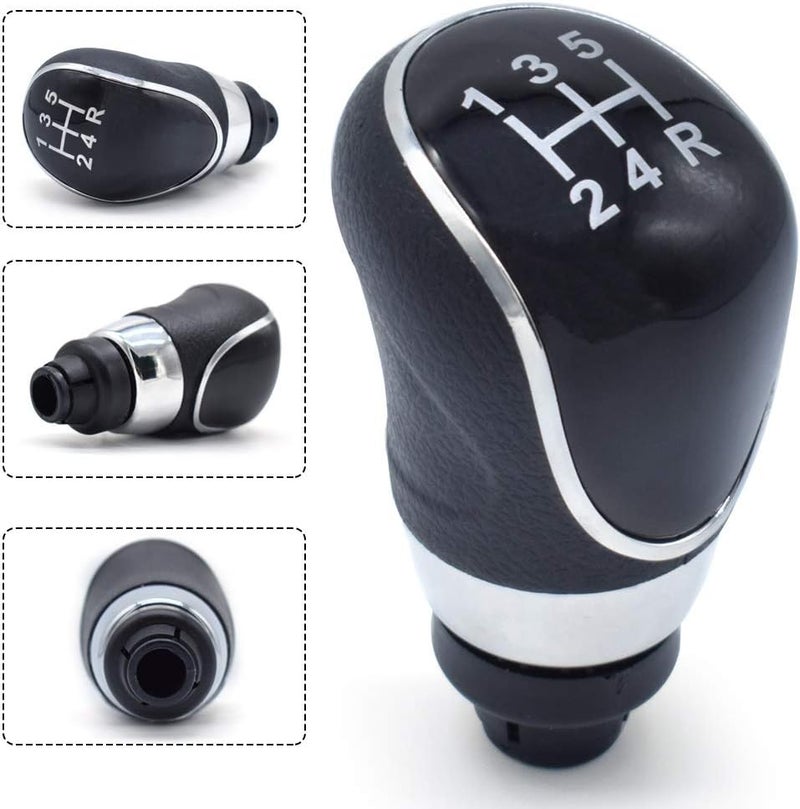 Yurefax 5 Speed Manual Gear Shift Knob - Image 4