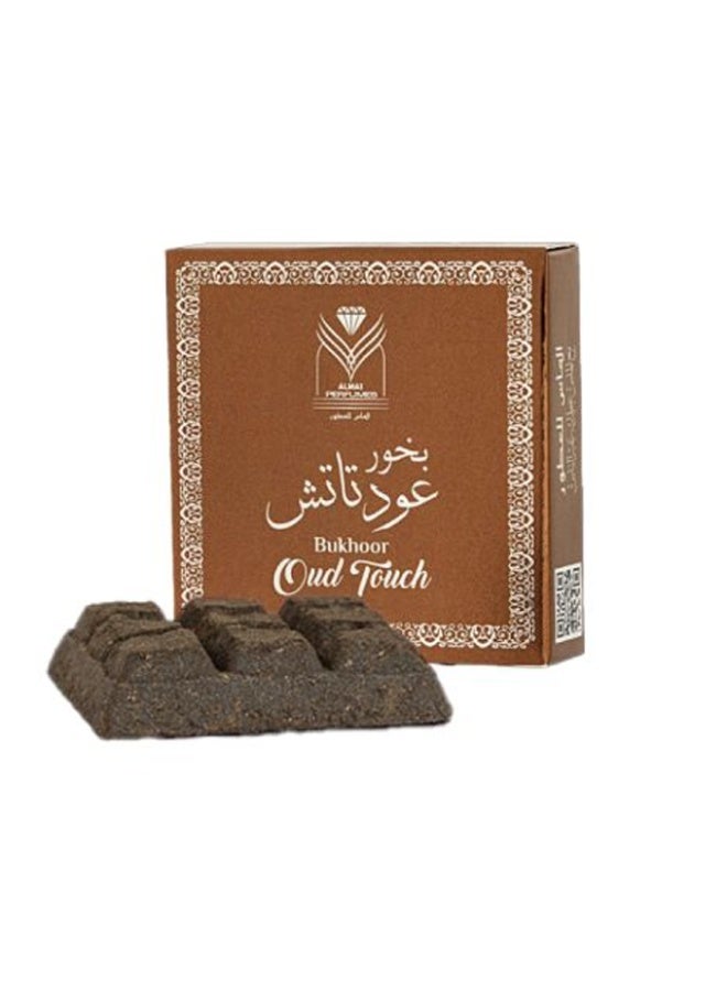 الماس عطر لمسة عود - بخور - شوكولاتة - 40 غرام  - Image 1