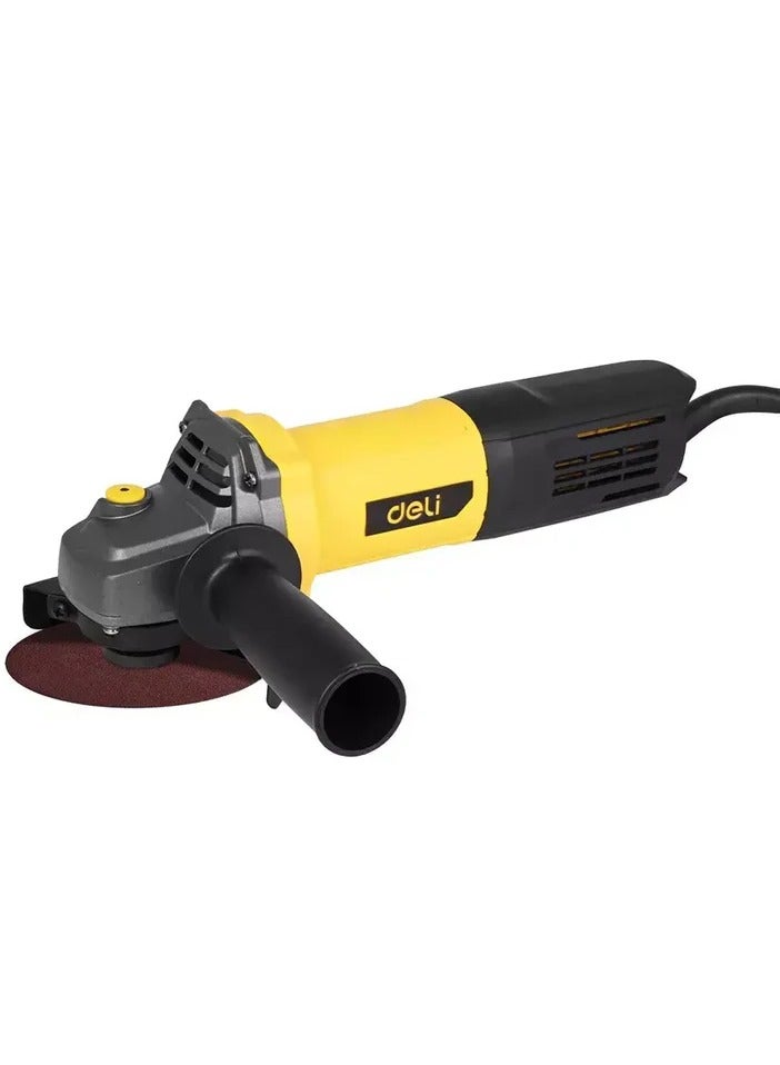 Deli EDL-JM115-E1 4.5" 750W Electric Angle Grinder - Image 1