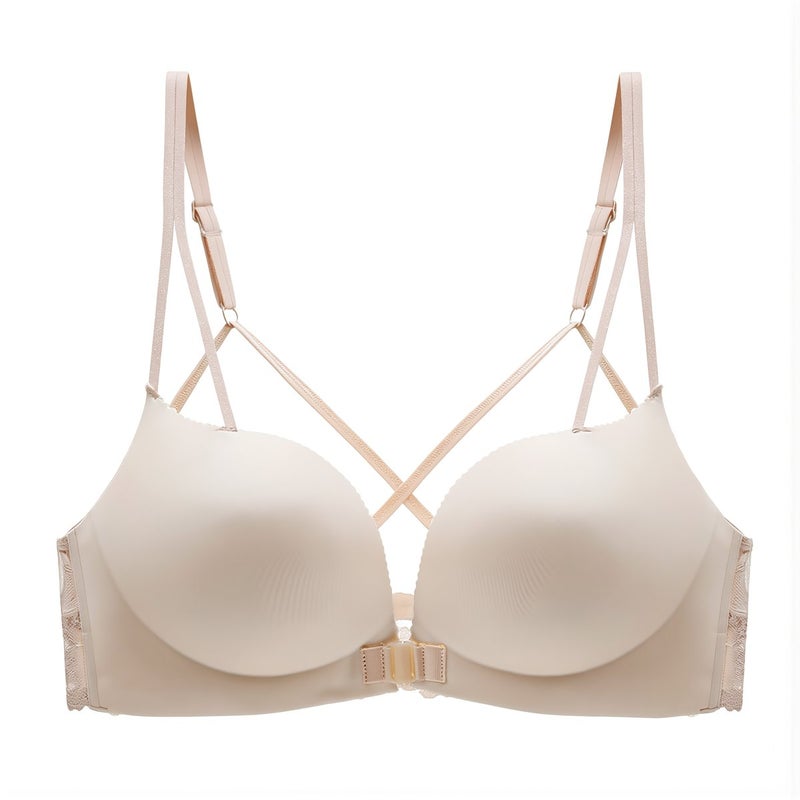 Multi Outfit Adapt Bra Front Closure Match All Tops Dresses 3 Colors M 32AB - Image 4
