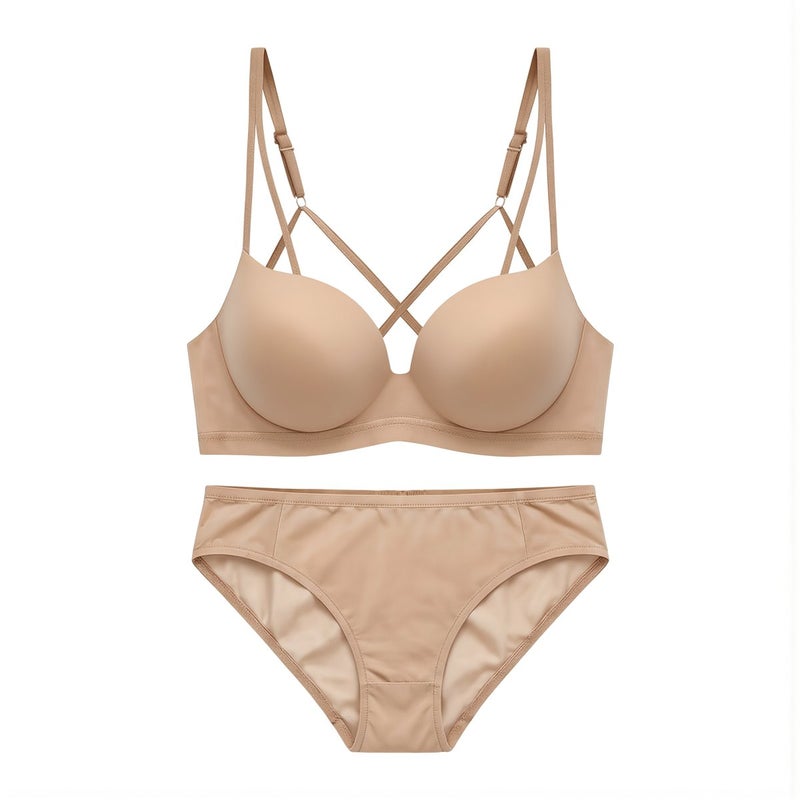 Multi Outfit Adapt Bra Front Closure Match All Tops Dresses 3 Colors M 32AB - Image 1