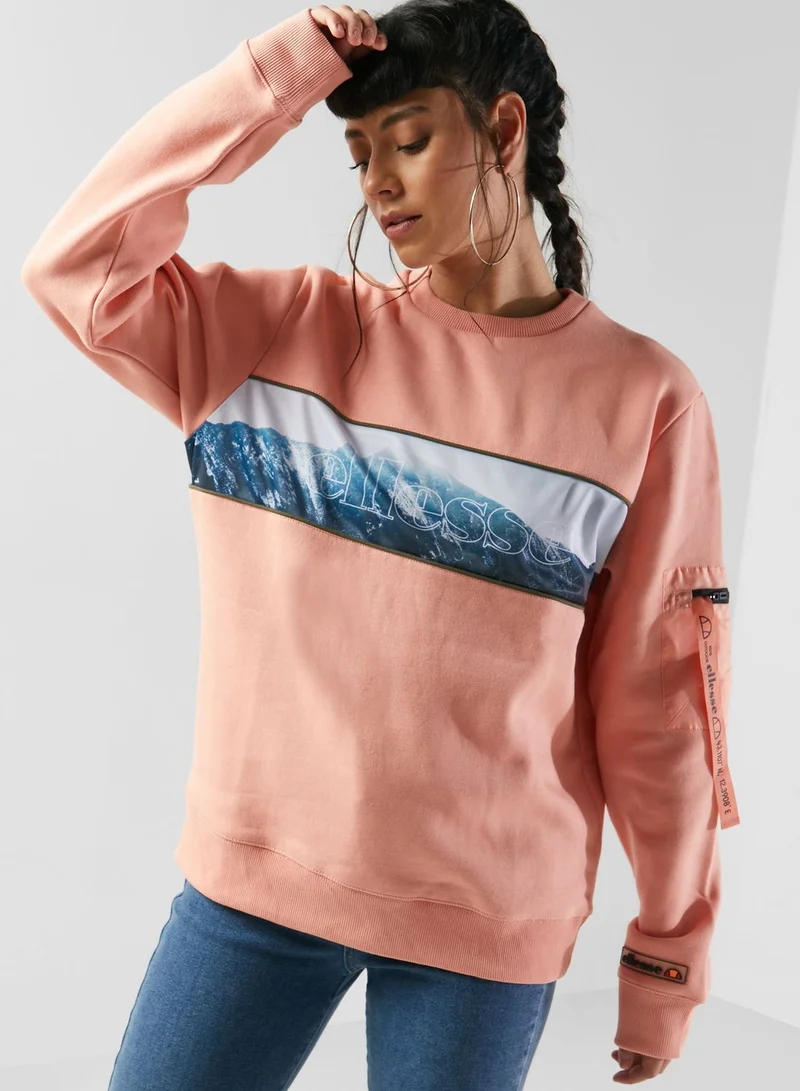 Ellesse Colline Sweatshirt