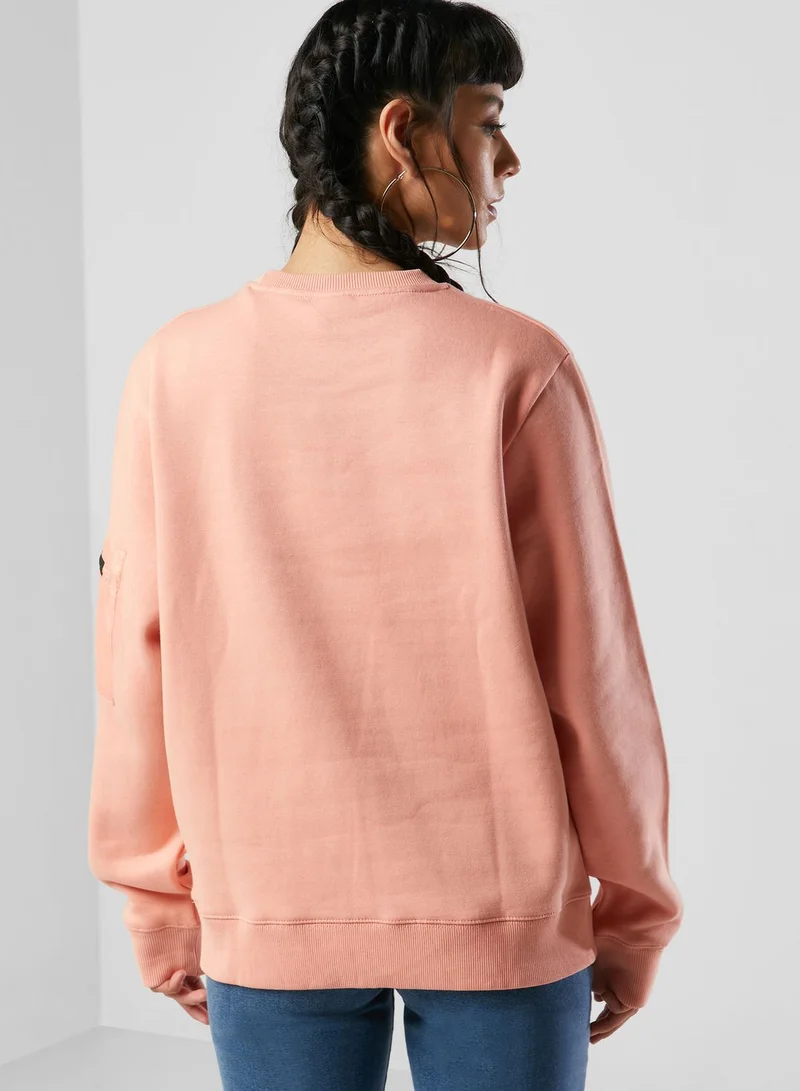 Ellesse Colline Sweatshirt