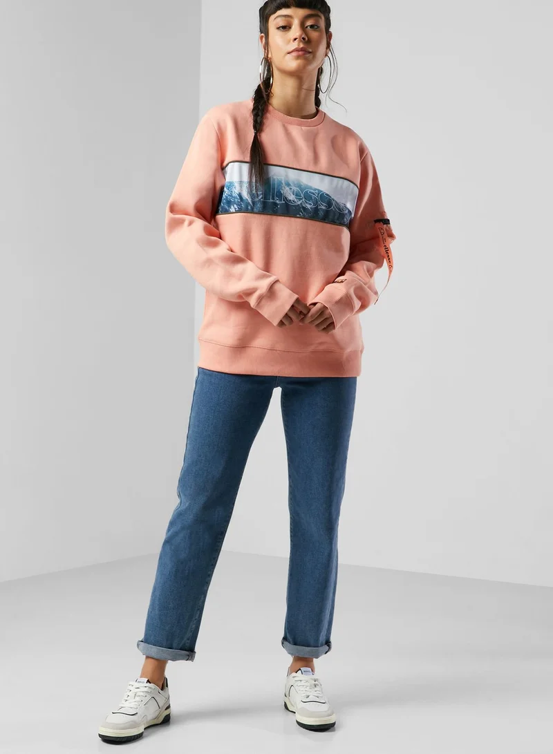 Ellesse Colline Sweatshirt