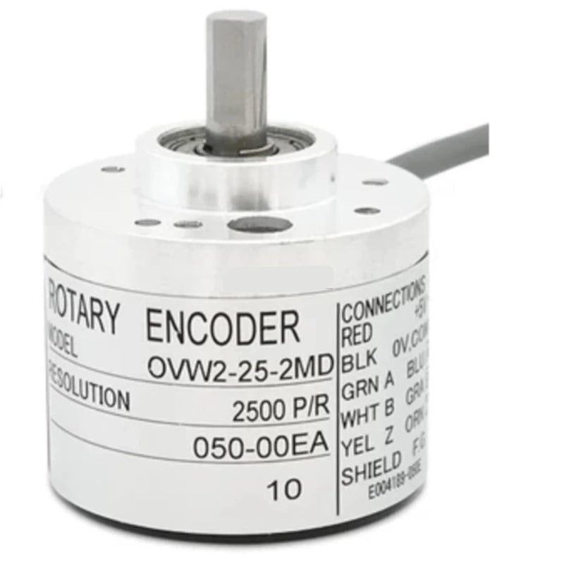 Rotary Encoder OVW2-36-2MD OVW2-1024-2MHT-06-10-25-2MHC HES(OVW2-2MC,2000) - Image 1
