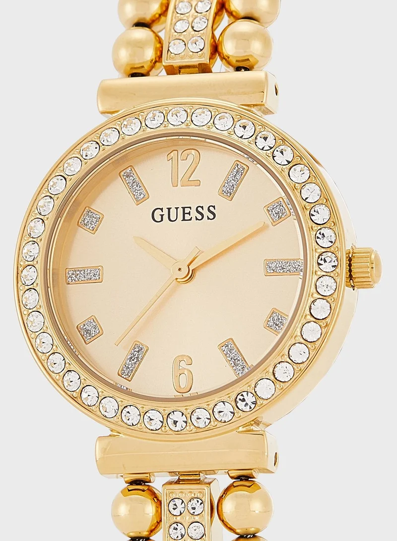 GUESS Gala Analog Watch