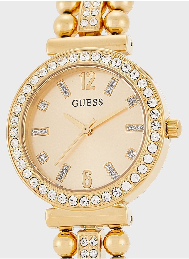 GUESS - Gala Analog Watch - Image 1