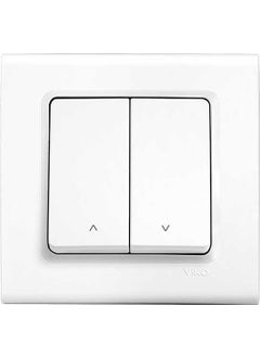 Viko Linnera/Rollina White Blinds Control Mechanism Without Frame 