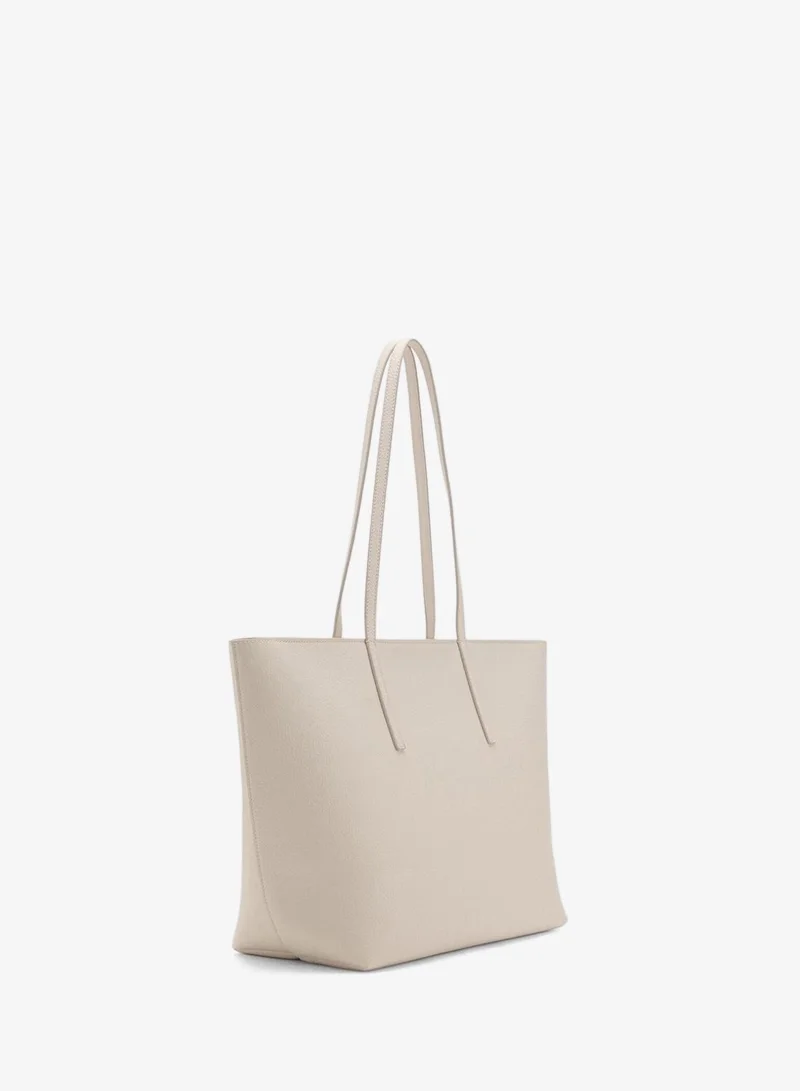 MANGO  Shopper bag with double handle for Women | Best Price UAE