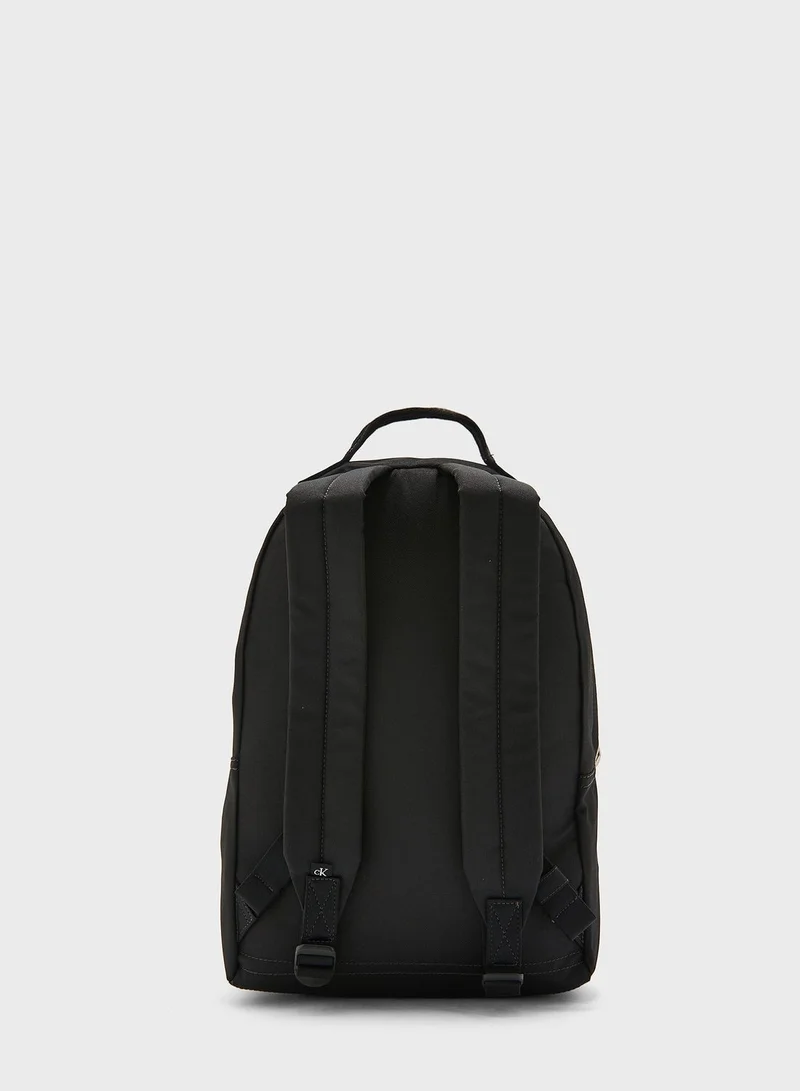 Calvin Klein Jeans Logo Casual Backpack