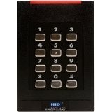 HID 921PTNNEK00000 multiCLASS SE RPK40 Multi-Technology Smart Card Reader with Keypad - Image 1