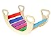 Schooled Waldorf Rocker Board for Toddlers Safe Non Toxic Climbing and Rocking Board - Image 3