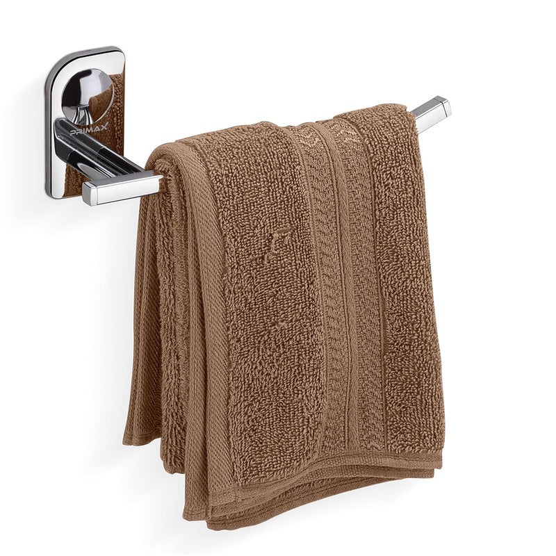 Primax Primax Dream Stainless Steel Napkin Ring/Towel Ring/Napkin Holder/Towel Hanger/Bathroom Accessories (Chrome) - Pack of 2  - Image 4