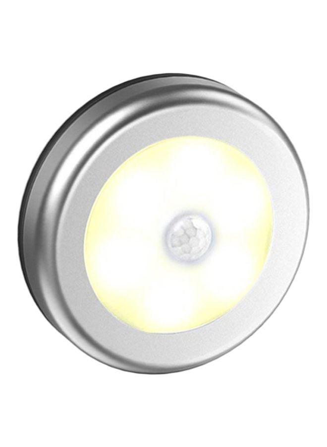 NIBEMINENT 6-LED Infrared PIR Motion Sensor Night Light  - Image 1