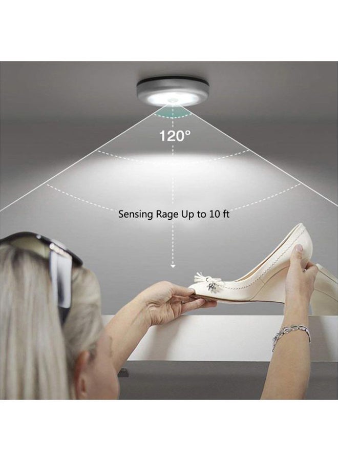 NIBEMINENT 6-LED Infrared PIR Motion Sensor Night Light  - Image 5