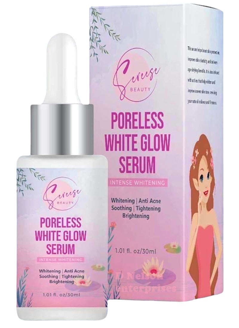 Sereese BEAUTY Serum Glow White Pores 30mm 